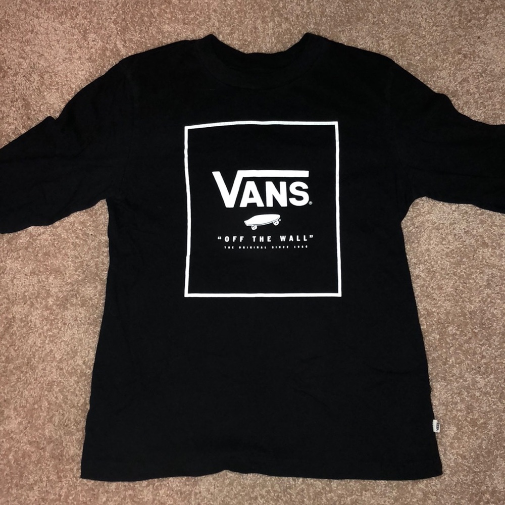 Vans Long Sleeve Tee